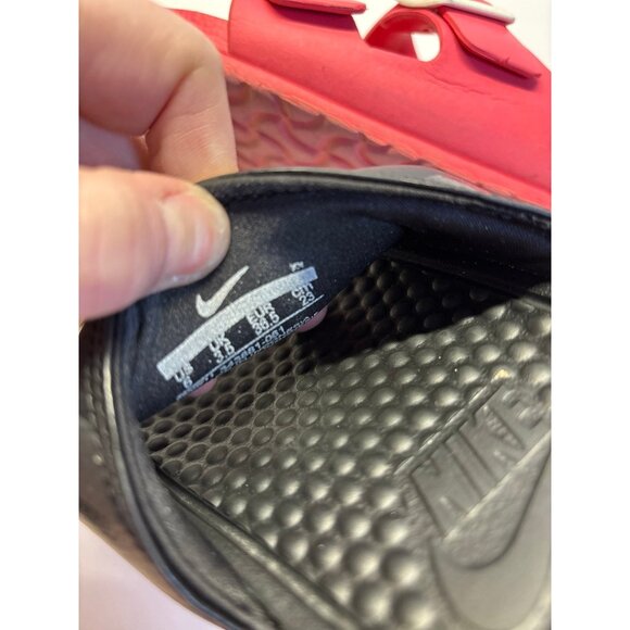 Birkenstock Pink Fosm Sandals (size 6) - Picture 12 of 12